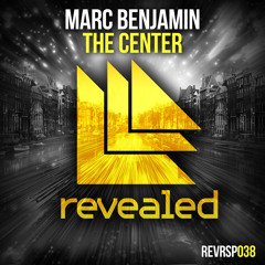 Marc Benjamin - The Center