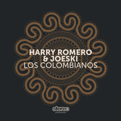Harry Romero, Joeski - My Money (Original Mix)