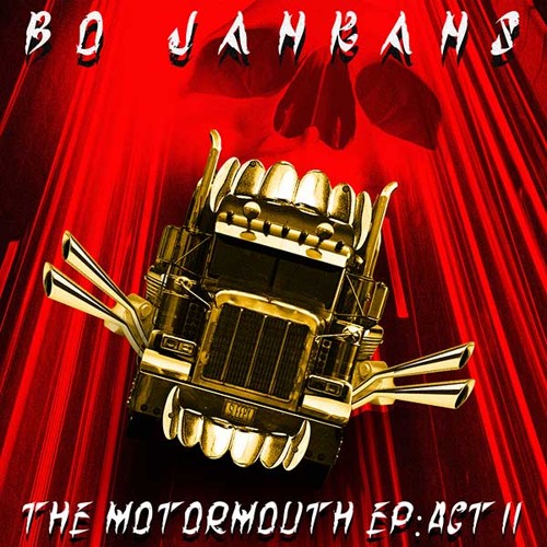 The Motormouth EP: Act II