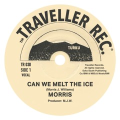 Morris - "Can We Melt The Ice" (unreleased extended version)