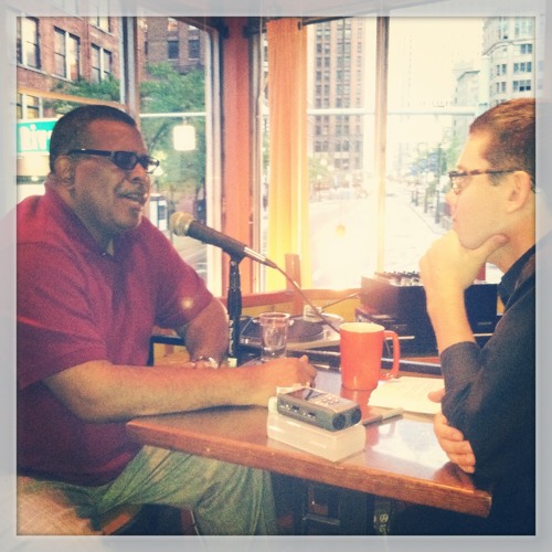 #RecordDET Interviews