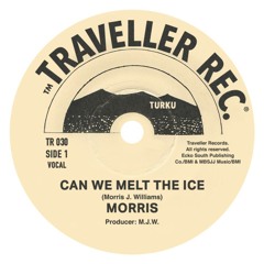 Morris - "Can We Melt The Ice"