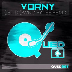 VoRnY - Get Down
