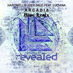 Hardwell & Joey Dale feat. Luciana - Arcadia (NYWÖ Remix)