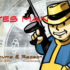 Rhyme & Reason (MC - 3PO And Klopfenpop) - Yes Man (Fallout New Vegas)