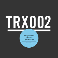 Harry Romero & SikDuo - One Machine