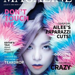 Ailee 손대지마 (Don’t Touch Me)