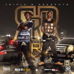 Triple R (RRR)- Hot Nigga Freestyle (Rich Ni%^)