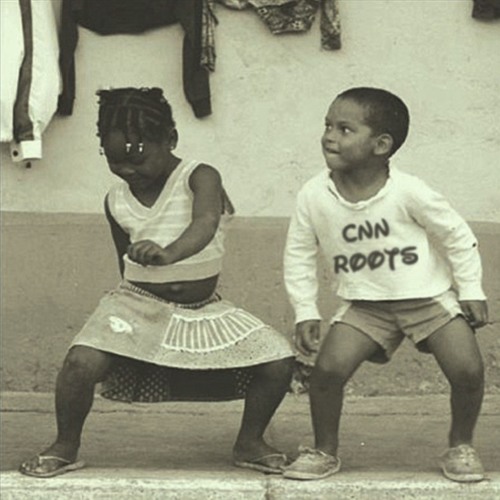 Little Roy - Tribal War