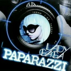 Paparazzi-Lady Gaga (sing by me :D)  at My very comfort Room at Home