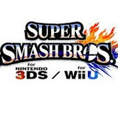 Super Smash Bros. 3DS  Mega Man 2 Medley