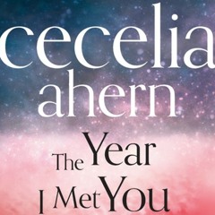 Cecelia Ahern Radio Advert