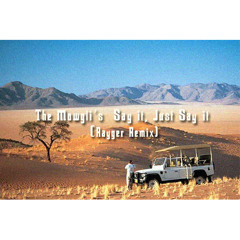 The Mowgli's - Say It, Just Say It (Progressive House Rayger Remix)
