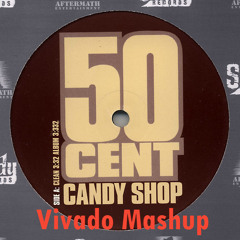 50 Cent Vs Party Favor - Bap U Candy Shop (Vivado Moombahton Mashup)