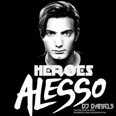 Alesso - Heroes (Original Mix)(Edit DJ Daniel5)