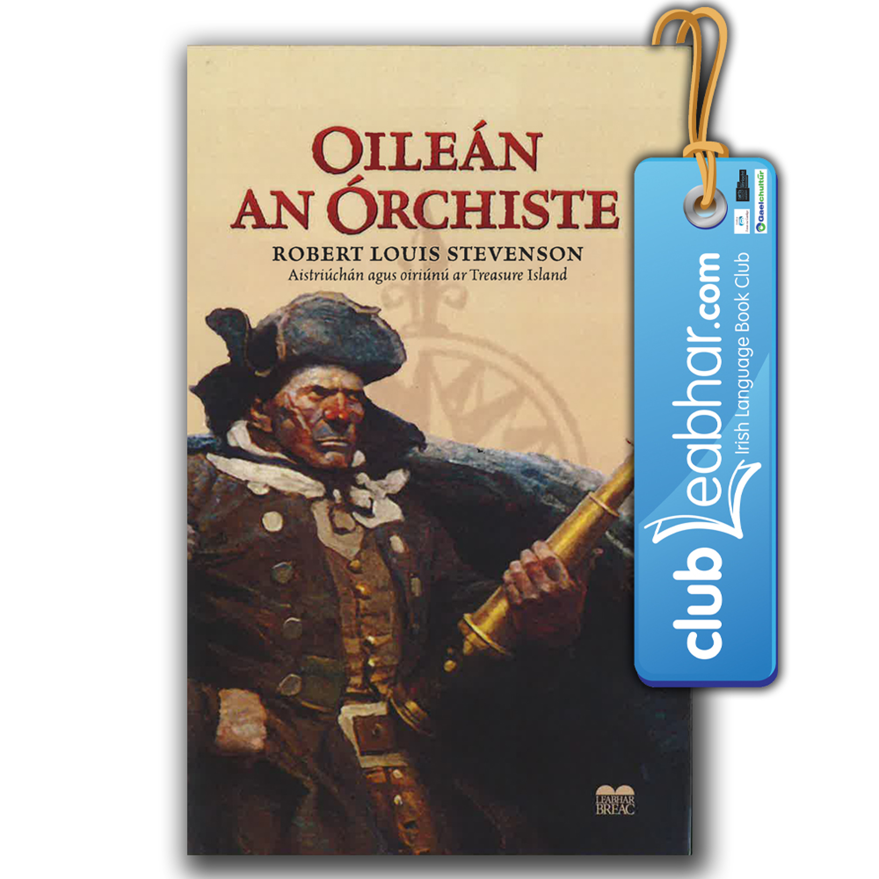 ClubLeabhar.com - Irish Language Book Club