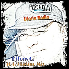 104.9 LATINO MIX DJTONYG.LIVE PARTY KINGZ