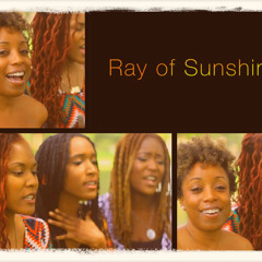 Kristine Alicia & 3b4jHoy- Ray of Sunshine- Acapella