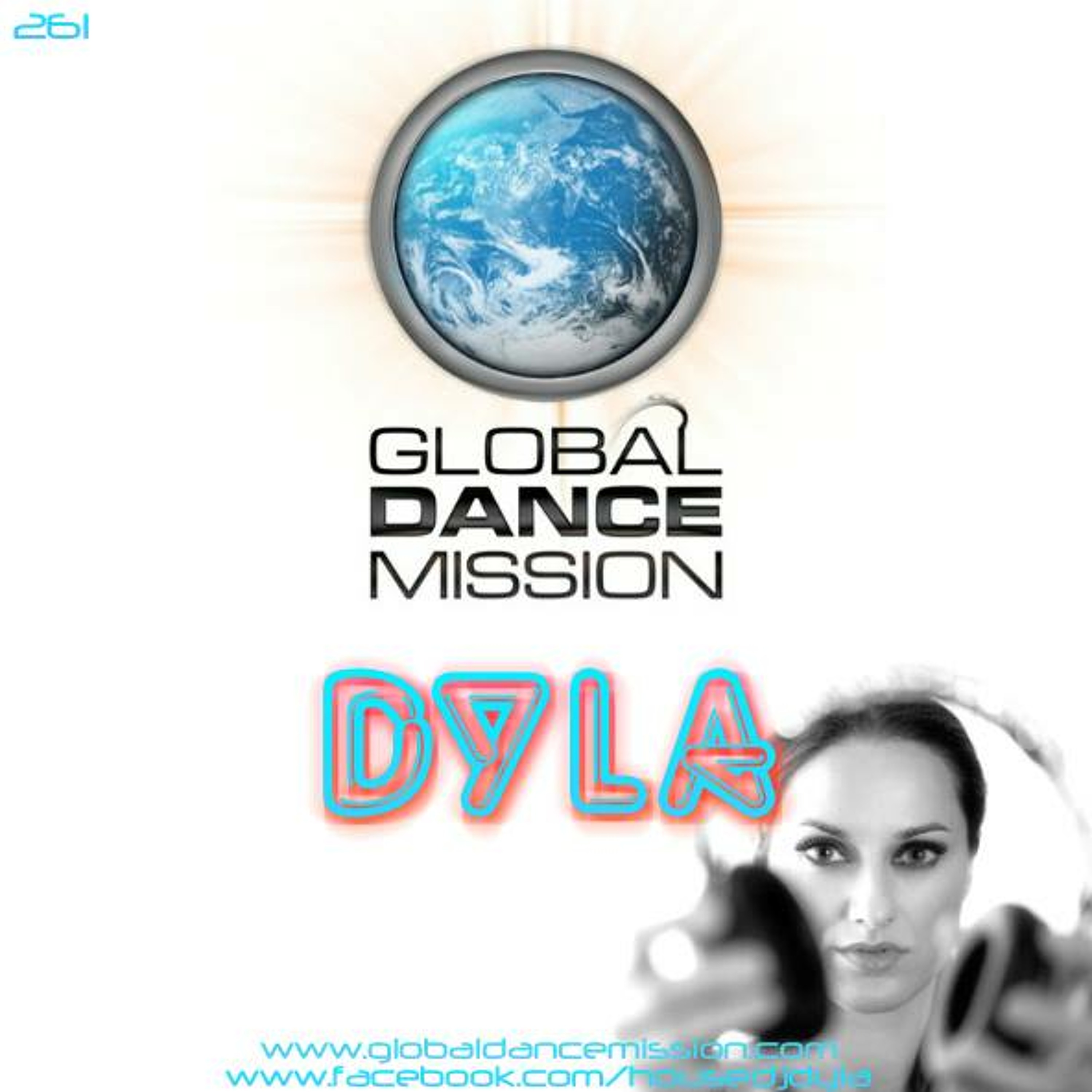 Global Dance Mission (MISSION #261) episode artwork