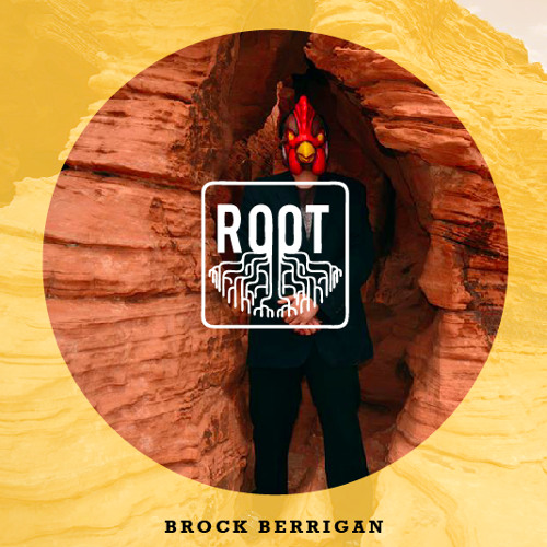Brock Berrigan - Valley of Fire
