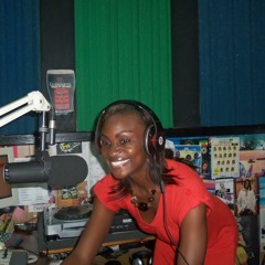 JennyJenny (Hitz92fm) Radio Shout-Out to Fabian and all german GoGo Fans