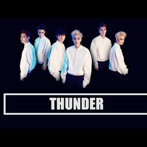 Stream Exo Thunder Cover By Daedyoung Listen Online For Free On Soundcloud