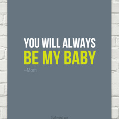 David Cook -  Always Be My Baby Lyrics