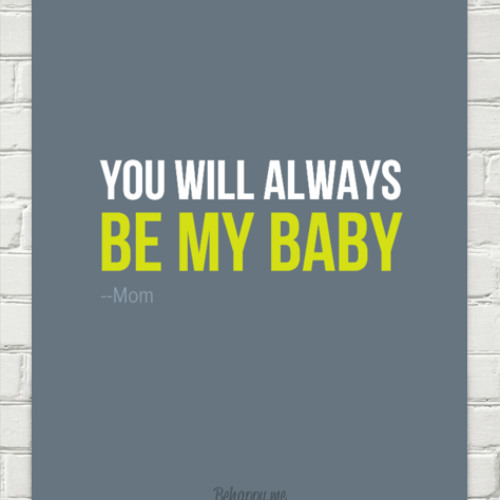 David Cook -  Always Be My Baby Lyrics