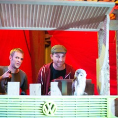 JU & Flausen feat Eulen-Uwe @ 30 Years Of JMP 03.10.2014