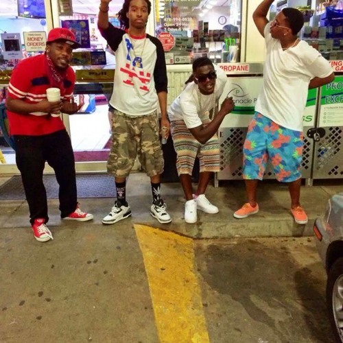 Stream DAT WHOP ft.$treet by 4ski | Listen online for free on SoundCloud