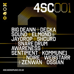 4SC001: Decka Sound - Flotation