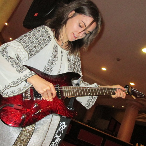 Georgiana Manaila & Jovica Sperlic (guitar) - Balada Badelui