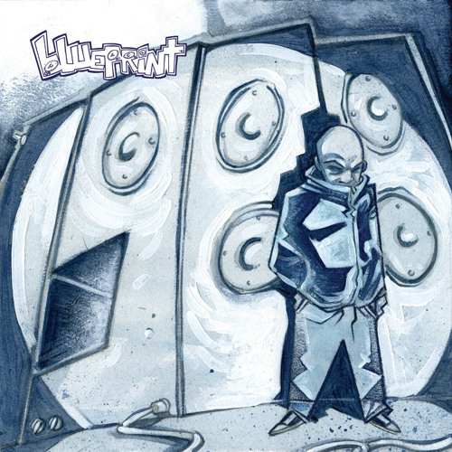 Blueprint - Boombox