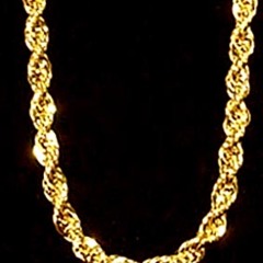Gold Rope Chain (Y.K.S. Beats)