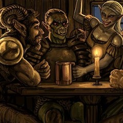 Ye Olde Tavern!