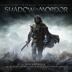 The Gravewalker (Nathan Grigg) / Middle-earth: Shadow of Mordor Soundtrack