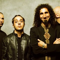 System Of A Down - Spiders Cover