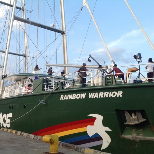 Navicula - Busur Hujan [Rainbow Warrior]
