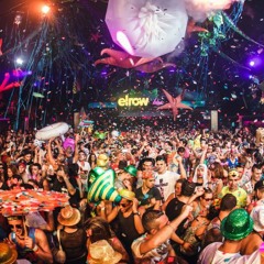 @ Elrow Closing Party Space Ibiza 2014