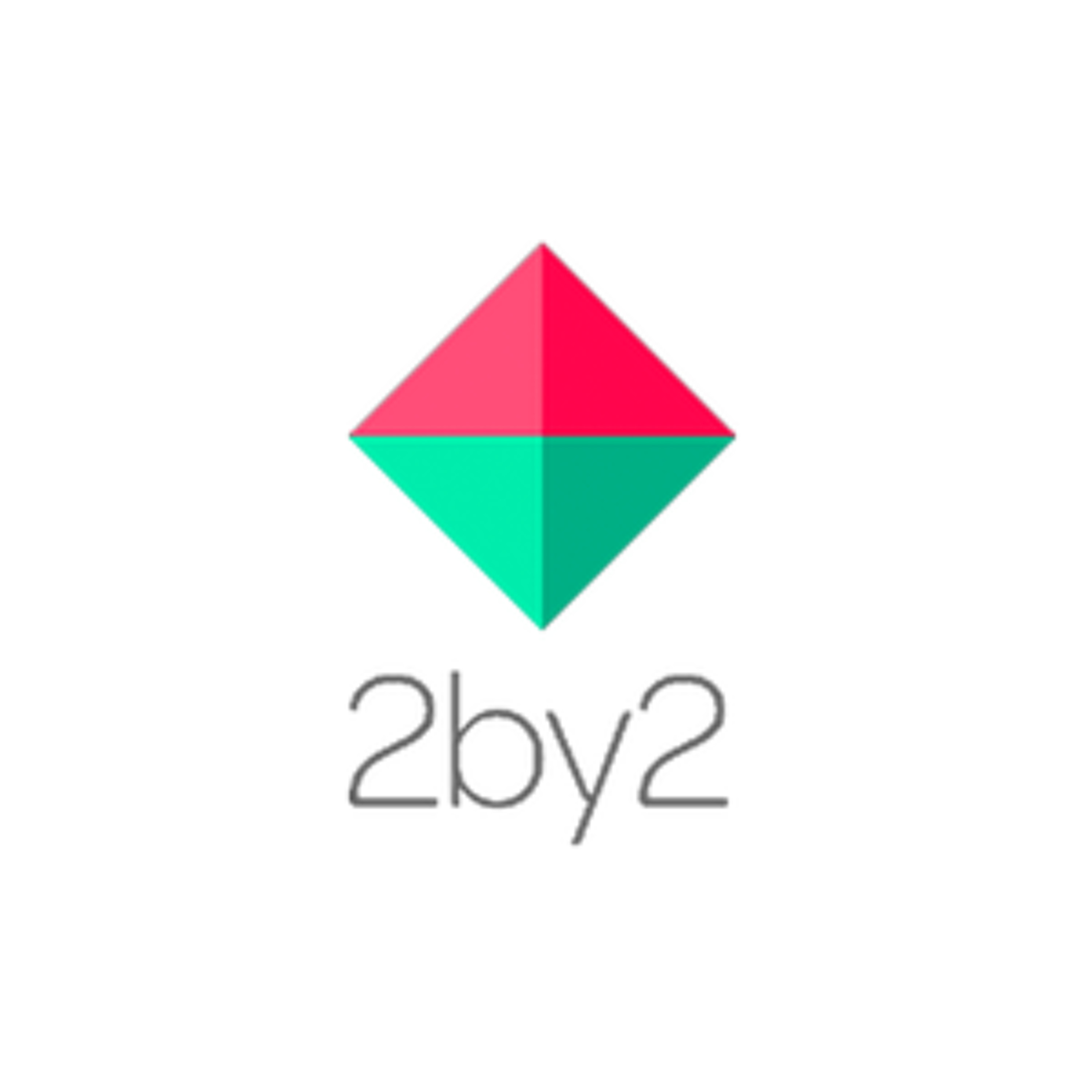 Episode 1 - 2by2! app episode artwork