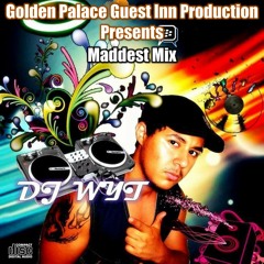 Maddest 2014 Naija Mixtape by Dj Wyt