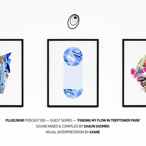 Pluie/Noir Podcast 050 Guest Series - "Finding My Flow In Treptower Park" by Shaun Soomro