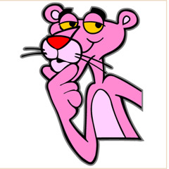 The Pink Panter !