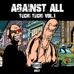 Techi Techi Vol.1 // Track 1 - Lui Maldonado - Try (Original mix) D027