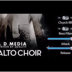 Jack O' Lantern - V Alto Choir (Bela D Media Demo)