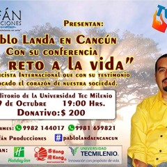 Entrevista con Pablo Landa