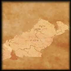 The Shattering - Large Cities are Rarities Nowadays