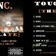 TOUCH DOWN 88[THE MIXPLATE]