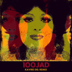100JAD " MARJAN " - Kavire Del (Remix)