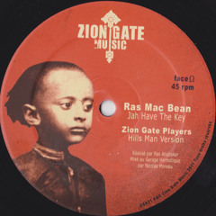 Ras Mac Bean  -  Jah Have The Key
